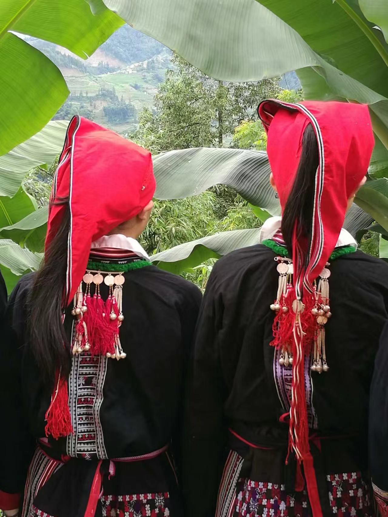 民族服饰 8